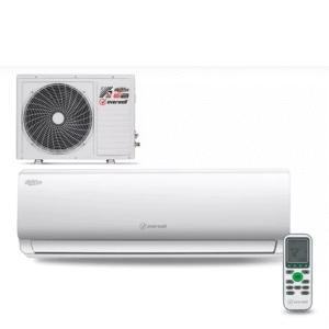 12000 BTU 115V 16 Seer Cooling Only Everwell Minisplit