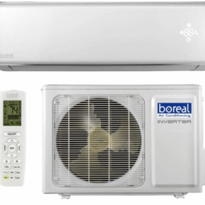 Boreal Air conditioning split type outdoor unit model 3BRD12HPJ10A